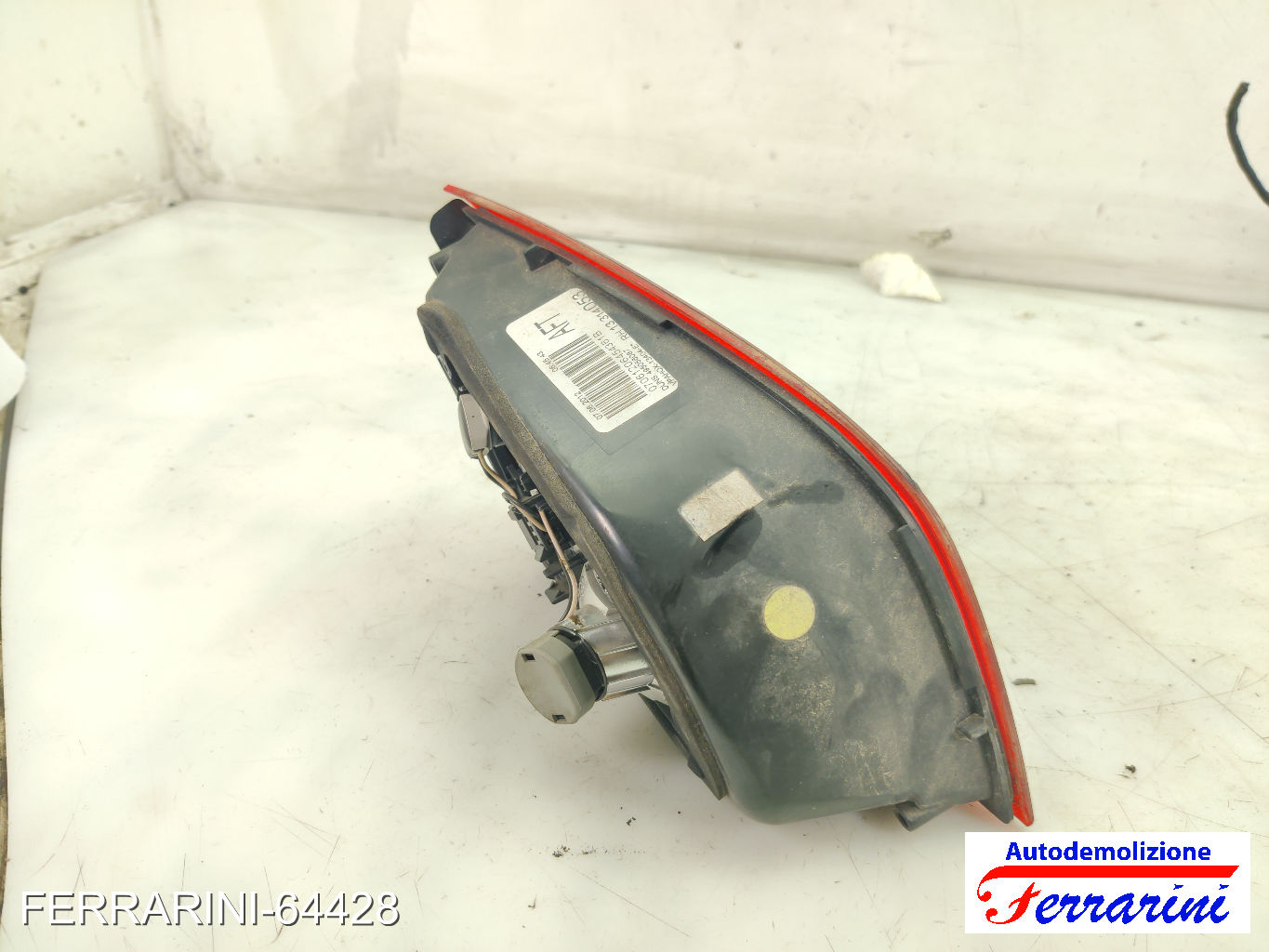 Fanalino Stop Posteriore OPEL ASTRA J SPORTS TOURER P10 2010-2015 destro, dx 7