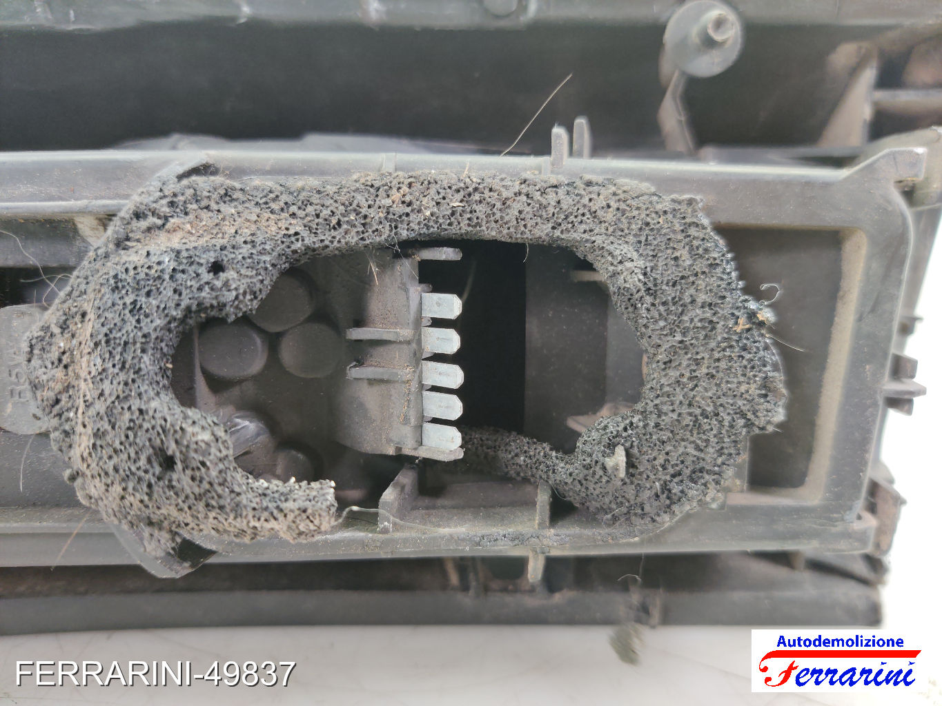 Fanalino Stop Posteriore OPEL MERIVA A X03 2003-2010 sinistro, sx 1222085