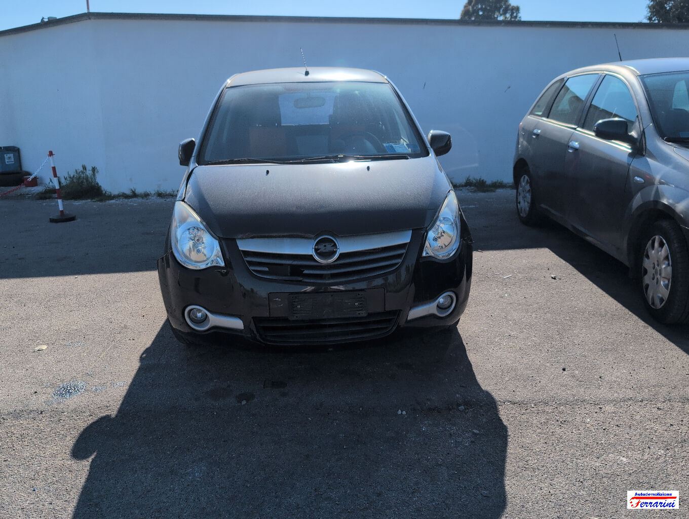 Opel Agila B H08 1.0 65CV 2008-2011