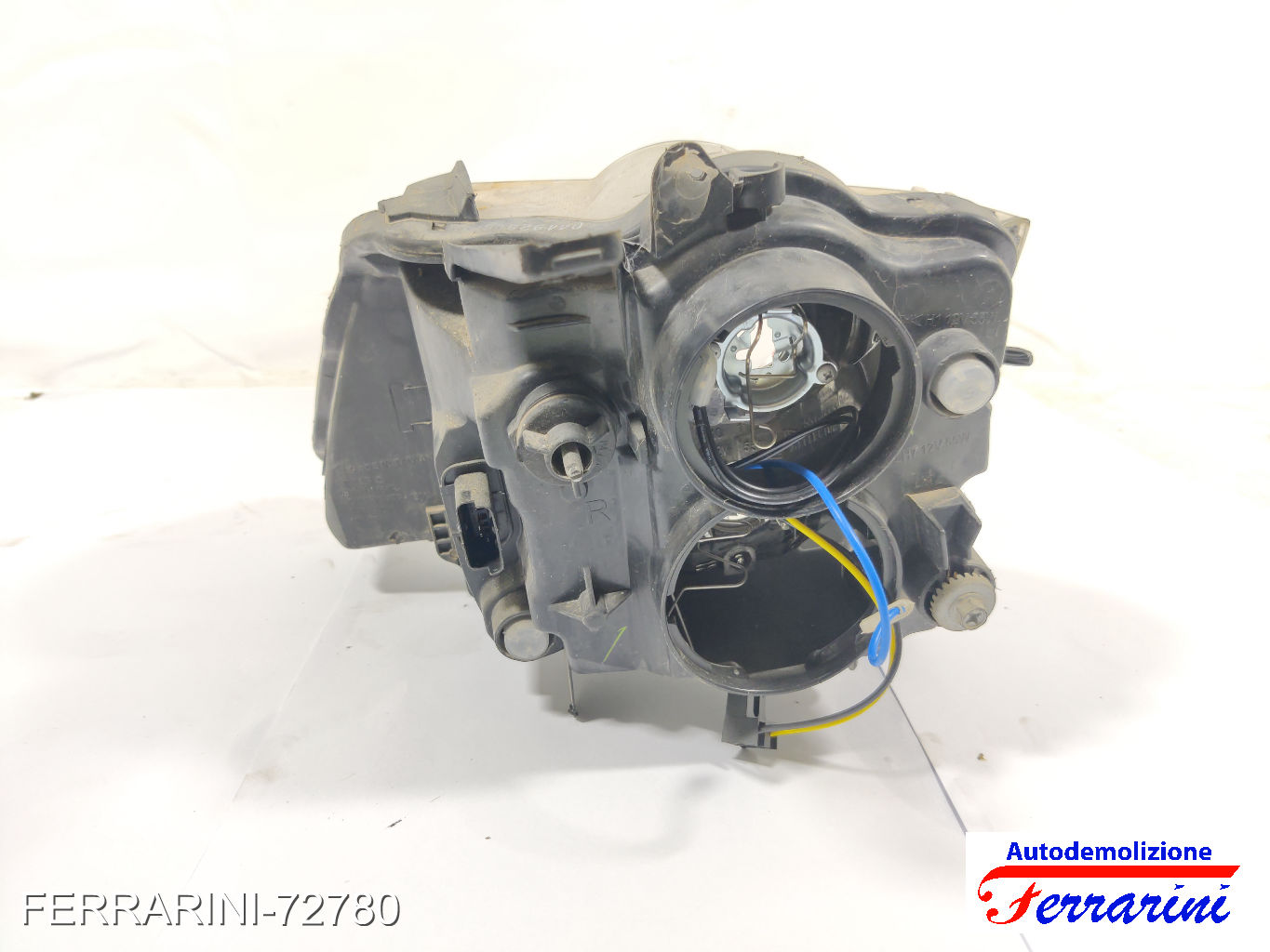 Faro Anteriore RENAULT MODUS F/JP0 2004-2023 destro, dx 7701058175 9