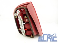 Fanalino Stop Posteriore SKODA FABIA 1 6Y2 1999-2003 destro, dx, posteriore