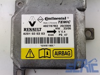 Kit Accensione RENAULT TWINGO 1 C06 1.2 1996-2007 8200774747, 8200700695