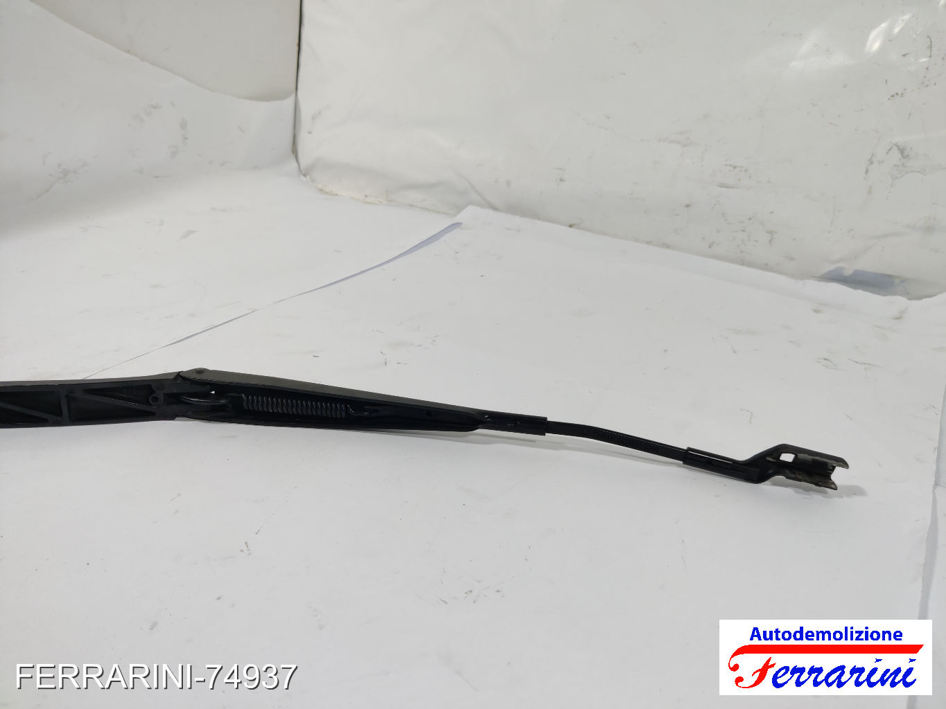 Spazzacqua Motorino Tergicristallo VW GOLF 5 1K1 2003-2008 posteriore, post