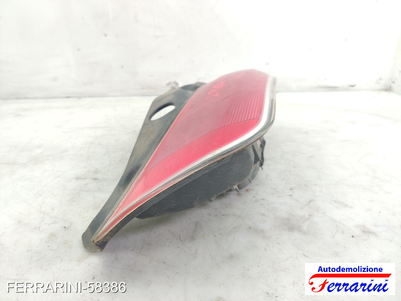 Fanalino Stop Posteriore LANCIA YPSILON 843 2003-2011 destro, dx, posteriore 7