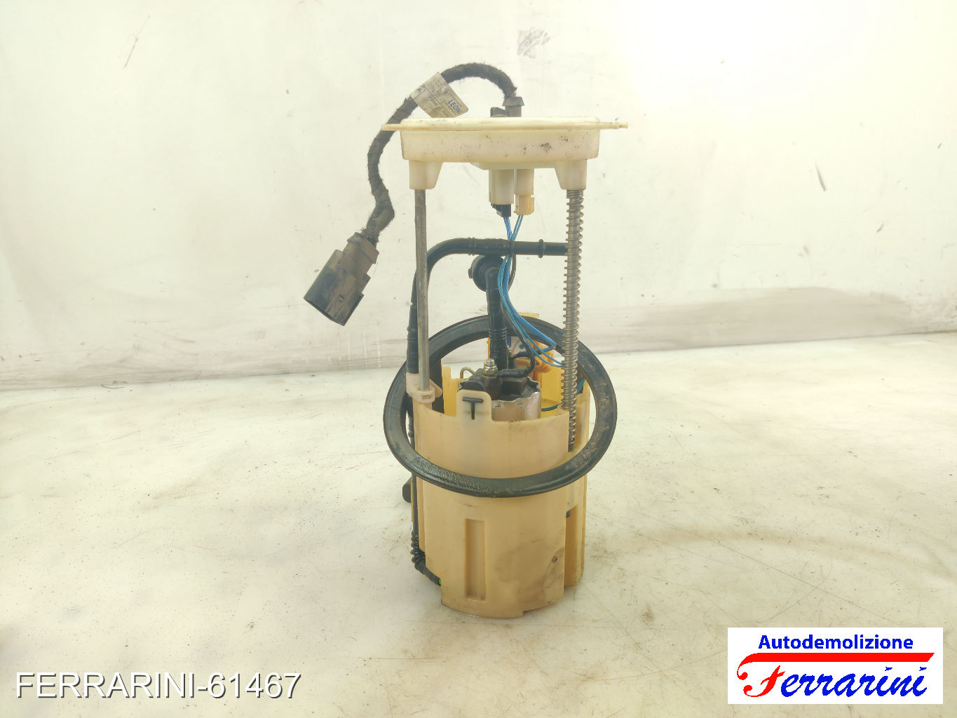 Cestello Pompa Galleggiante Serbatoio MERCEDES CLASSE A W169 A 160 CDI 2004-2012