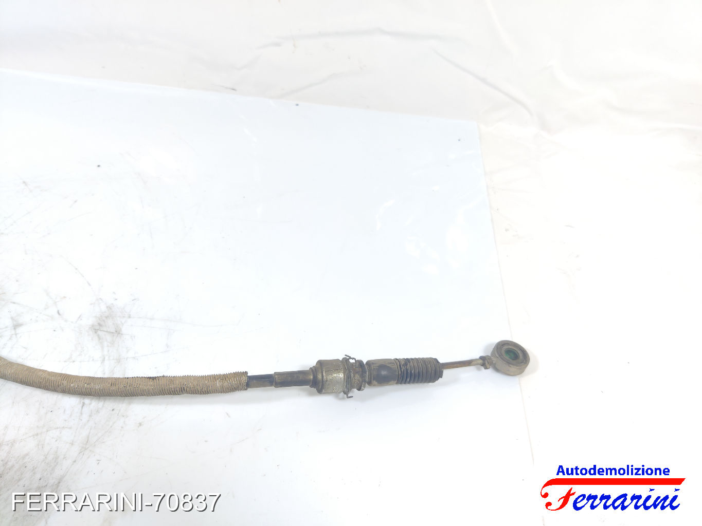Funi Corde Cambio FIAT SEICENTO 600 187 1.1 1998-2010 46519029