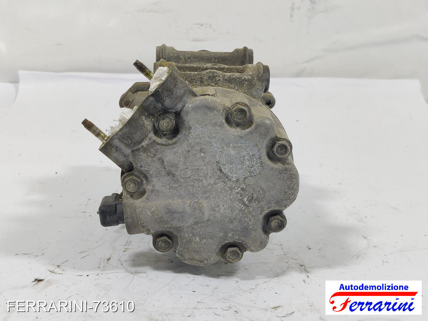 Compressore Clima CITROEN C4 GRAND PICASSO 1 UA 2.0 HDI 165 2010-2013 9671451380 7