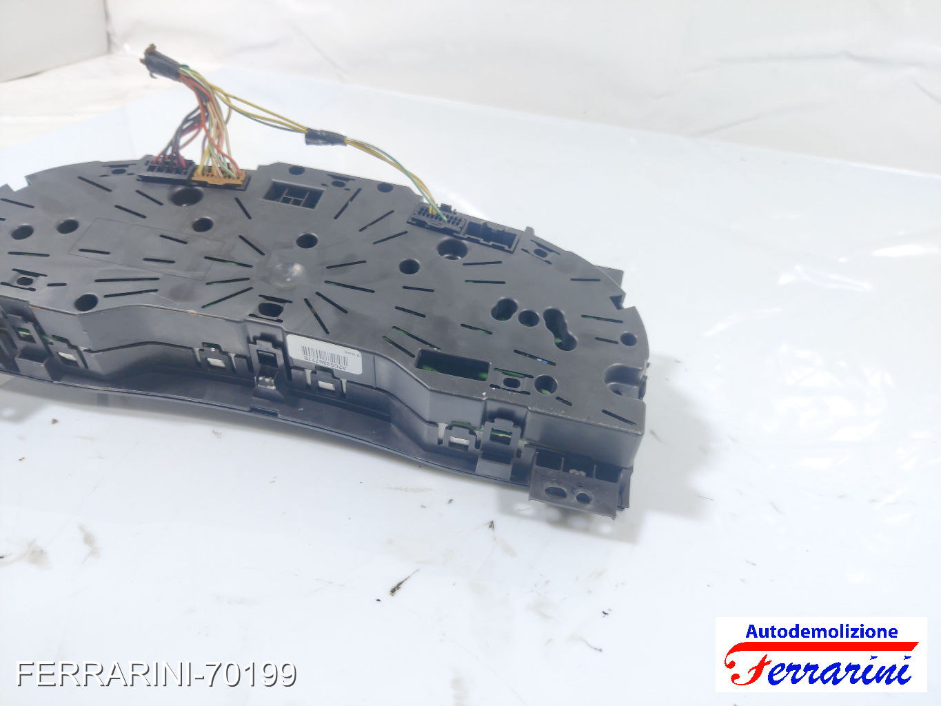 Quadro Contachilometri CHRYSLER GRAND VOYAGER 5 RT 2.8 CRD 2007-2023 05172818AE