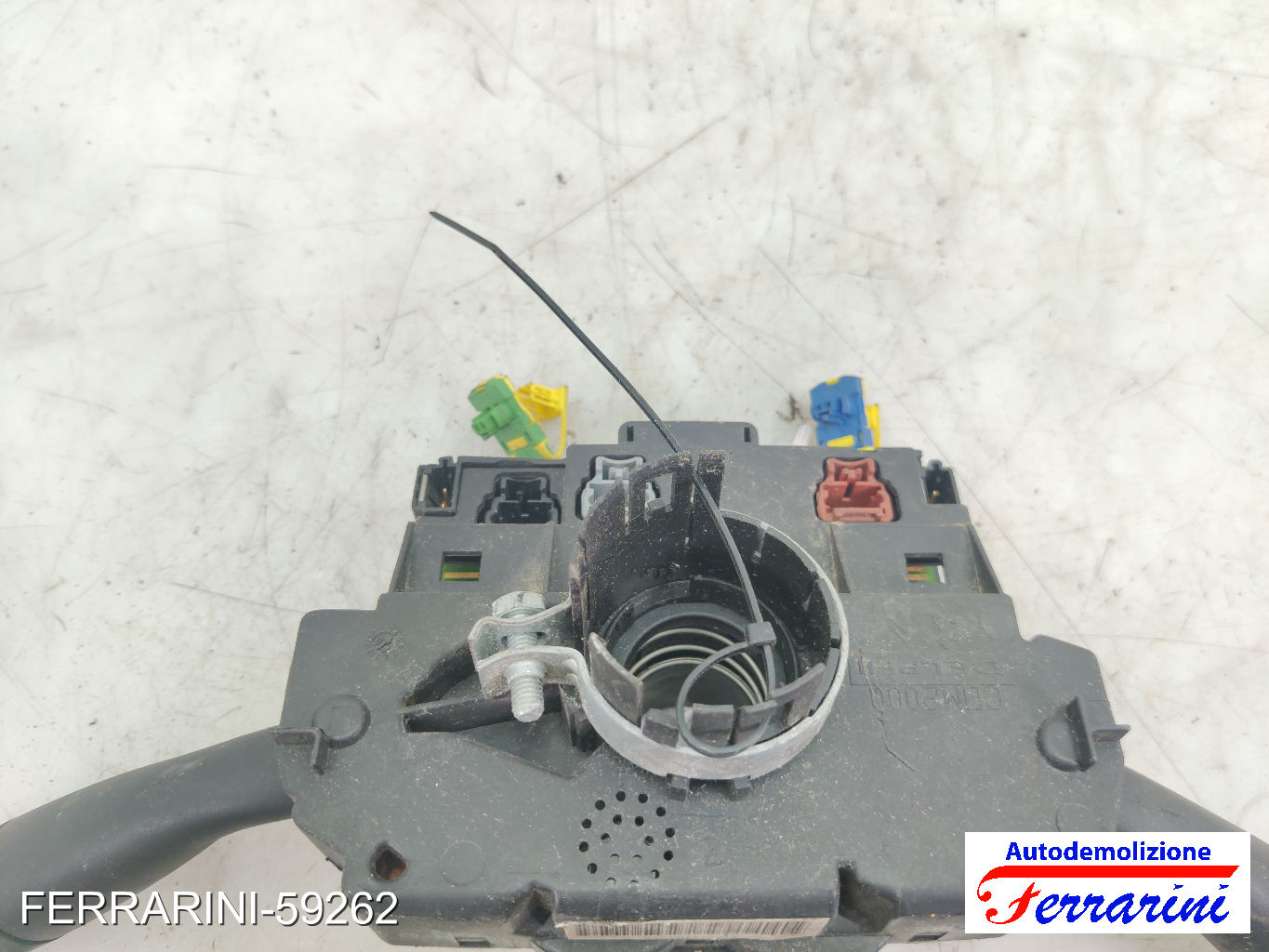 Devioluci PEUGEOT 206 SW 2E/K 2002-2007 96511183XT, 122731, 379069 6