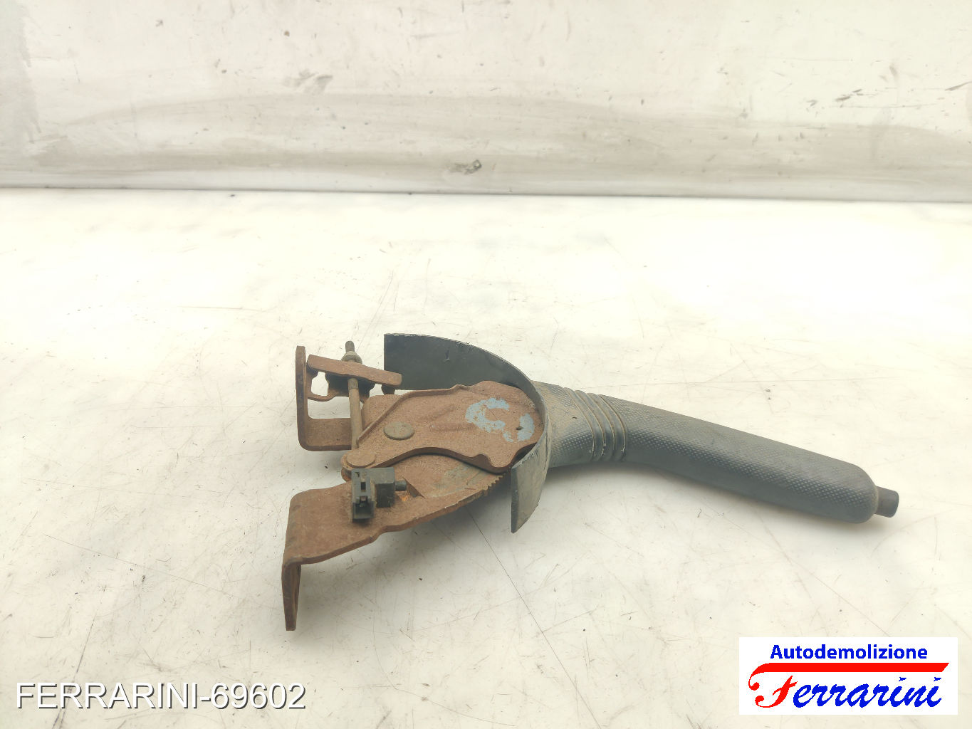 Leva Freno A Mano PEUGEOT 107 PM, PN 2005-2014 4701A0 6
