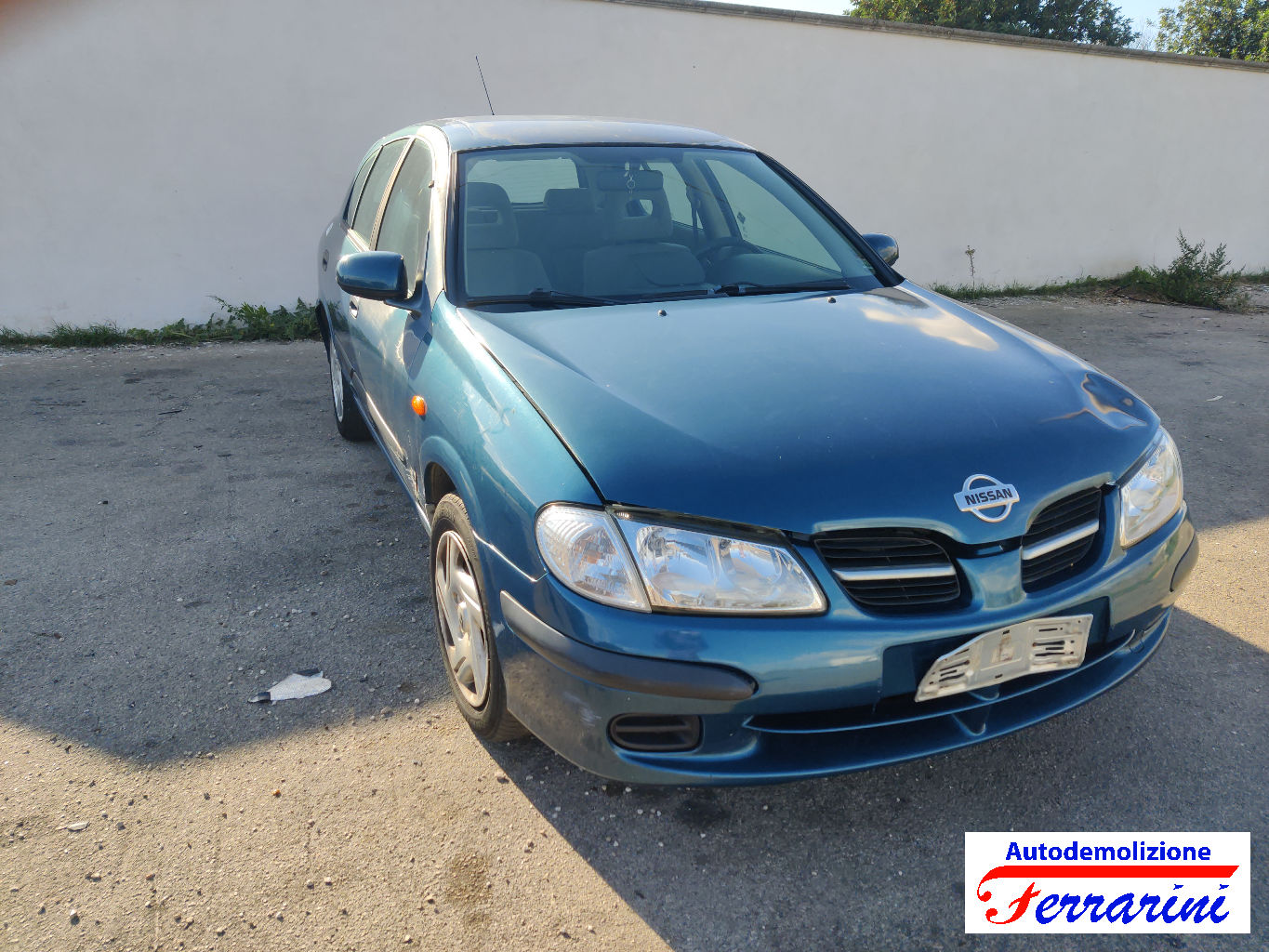 Nissan Almera 2 82