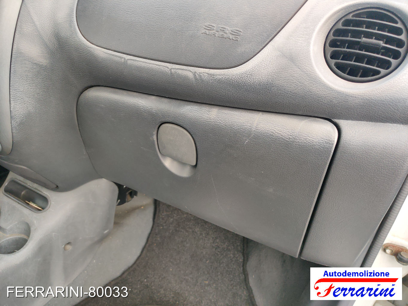 Daewoo Matiz 8
