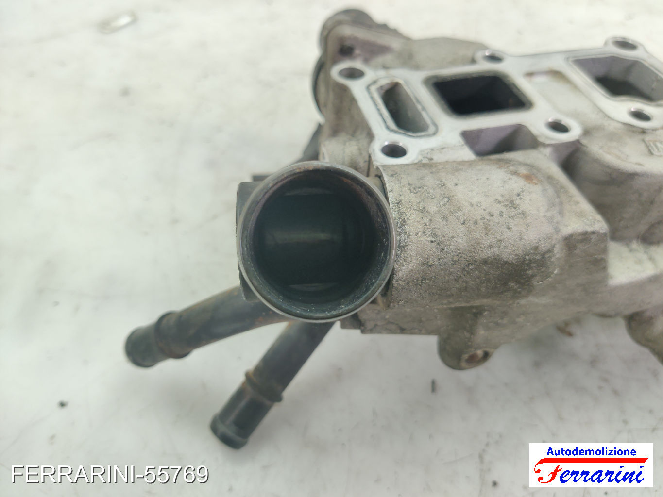 D4HA Termostato HYUNDAI SANTA FE 2 CM 2.0 CRDI 4X4 2010-2012 12