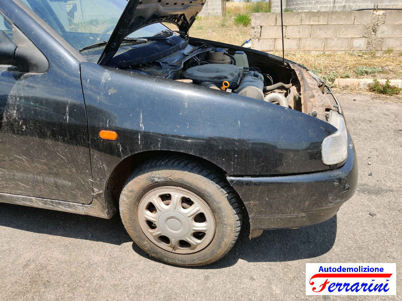 Seat Ibiza 2 6K1 1.0I 50CV 1996-2002