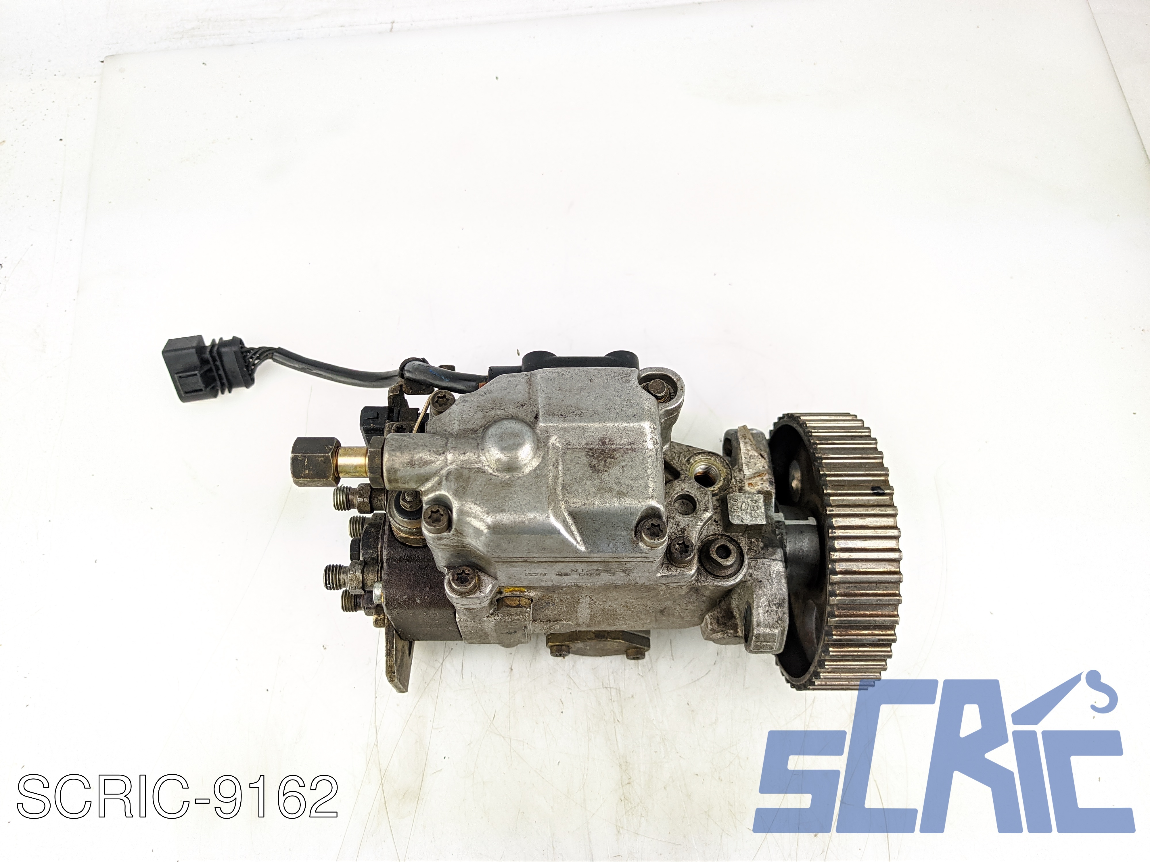 Pompa Alta Pressione Iniezione AUDI 80 AT 8C5 1.9 TDI 1992-1996 028130110H