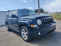 Jeep Patriot MK74 2.2 CRD 4X4 163CV 2011-2017
