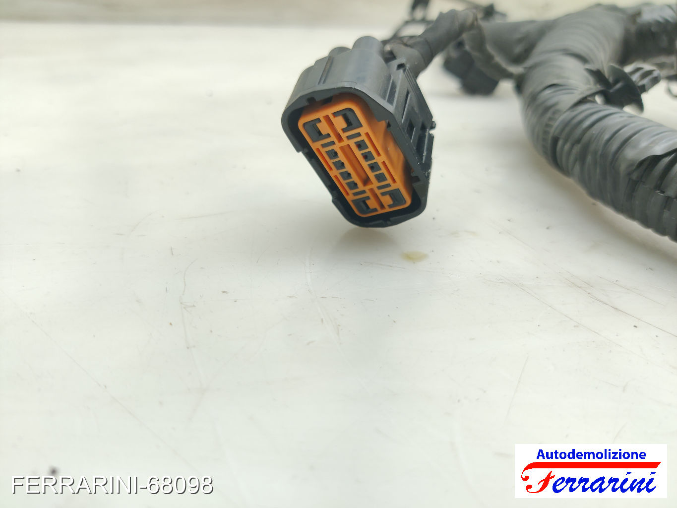 cablaggio motore G3LA Cablaggio Motore HYUNDAI I10 BA, IA 1.0 2013-2023