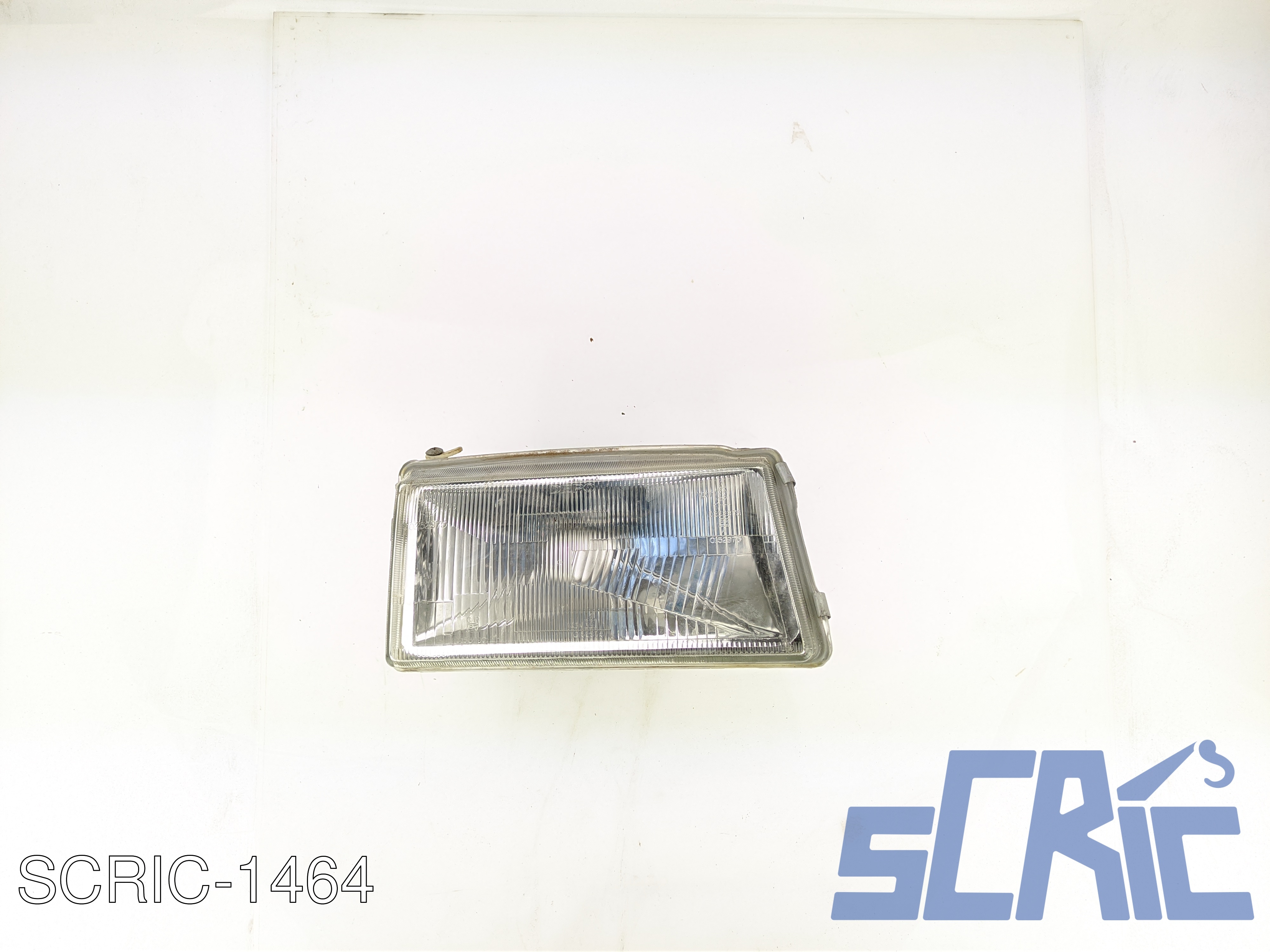 Faro Anteriore FIAT UNO 146 1989-1996 destro, dx 7642685, 0009945165, 7700028