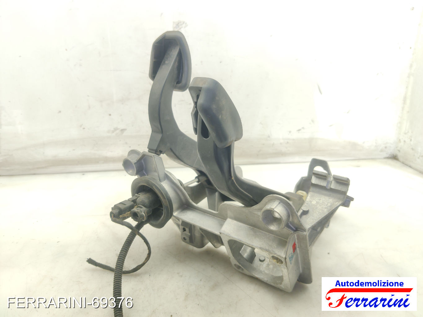 Pedaliera Completa AUDI A4 AT 8K5 2.0 TDI 2008-2015 8K1721140C freno frizione 8