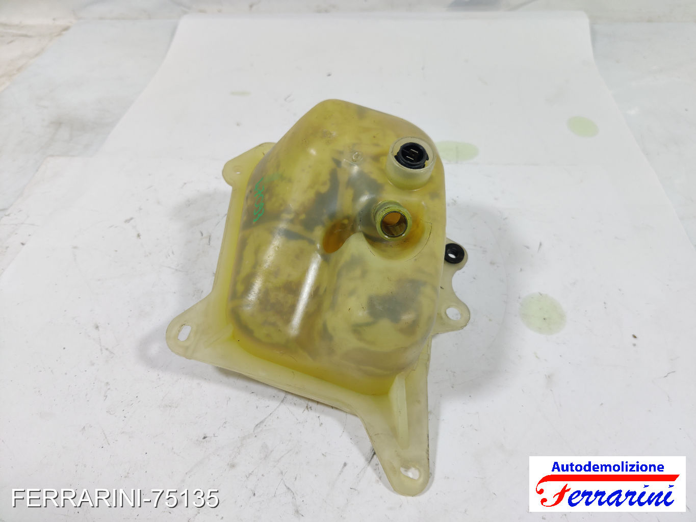 Vaschetta Liquido Motore AUDI 80 893, 894, 8A2 1.8 S 1986-1991 893121403 8