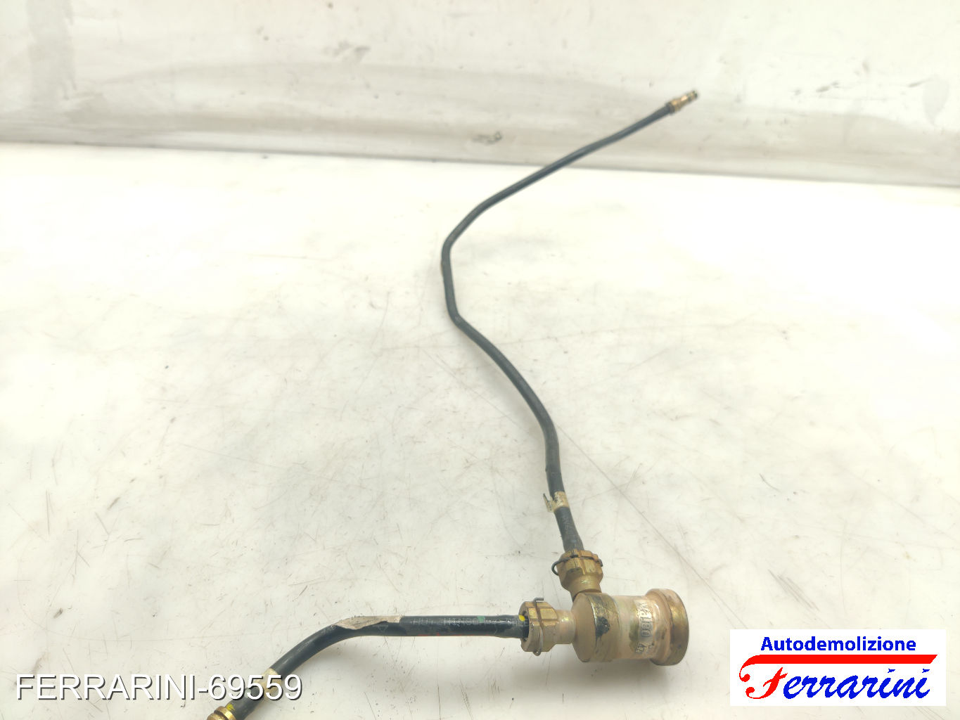 Tubo Frizione Idraulico FIAT PUNTO 188 1999-2010 55187211 6