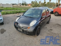 Nissan Micra 3 K12 1.0 16V 65CV 2003-2010