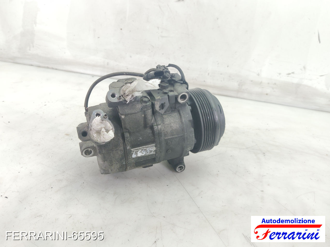 Compressore Clima BMW 3 COUPÉ E92 320D XDRIVE 2008-2010 64529223694, 64529156821 9