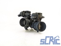 Corpo Farfallato PEUGEOT 407 6D 2.0 HDI 135 2004-2010 9684269380, 0345F0, 92893