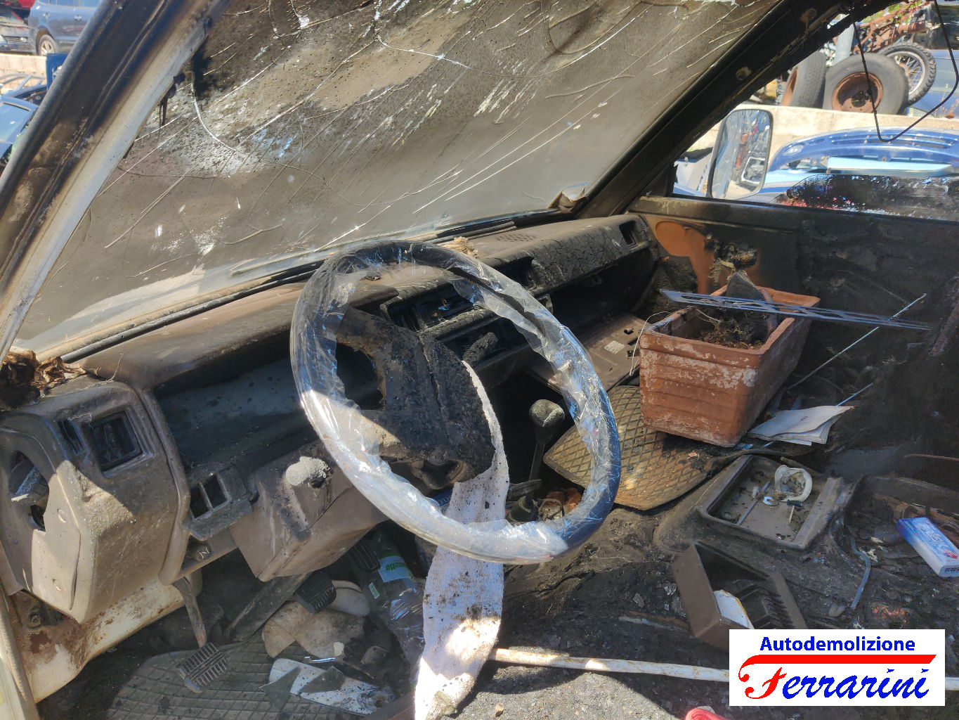 Nissan Vanette C22 2.0 D 67CV 1991-1995
