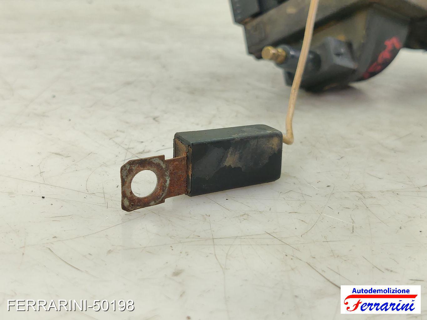 RENAULT EXPRESS F40, G40 1.2 1991-1998 7700853556, RE306, S101950306A