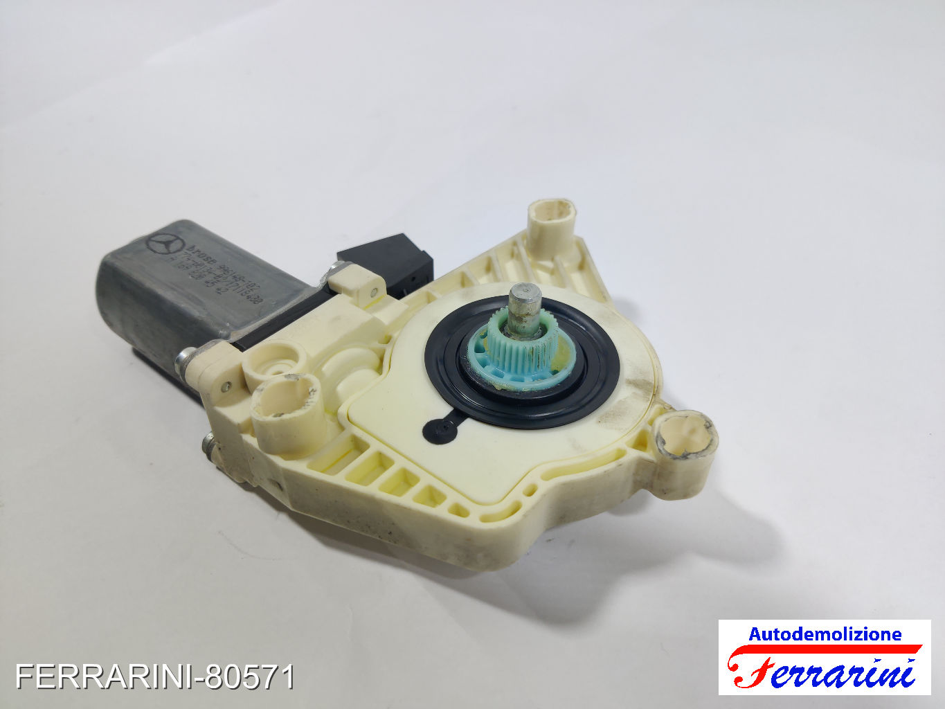 Motorino Alzavetro MERCEDES CLASSE A W169 A 180 CDI 2004-2012 6