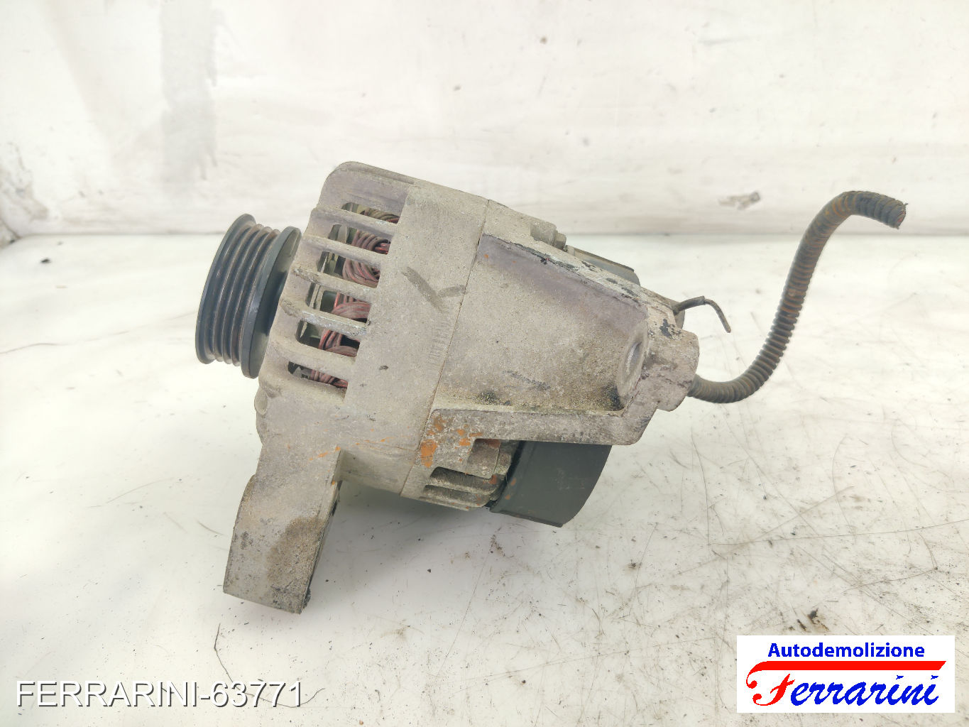 Alternatore
