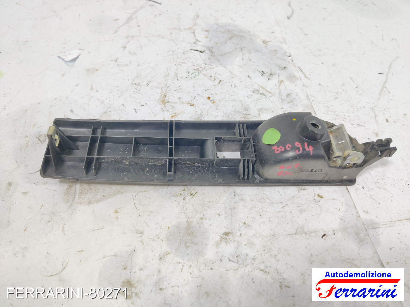 Maniglia Porta Interna LANCIA MUSA 350 2004-2012 destra, dx, frontale, anteriore