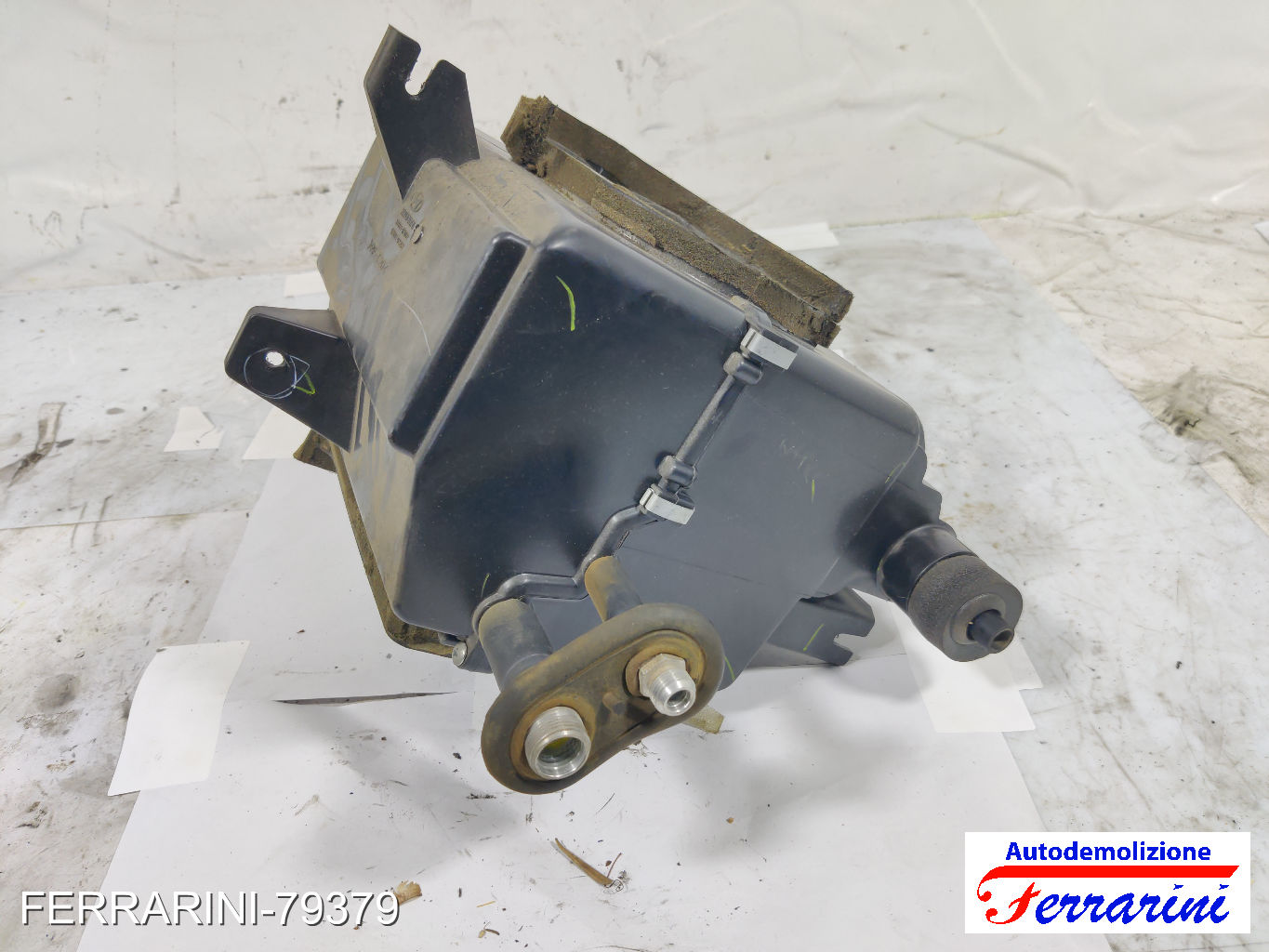 Evaporatore aria condizionata completo HYUNDAI ATOS MX 2003-2008 9760102002 6