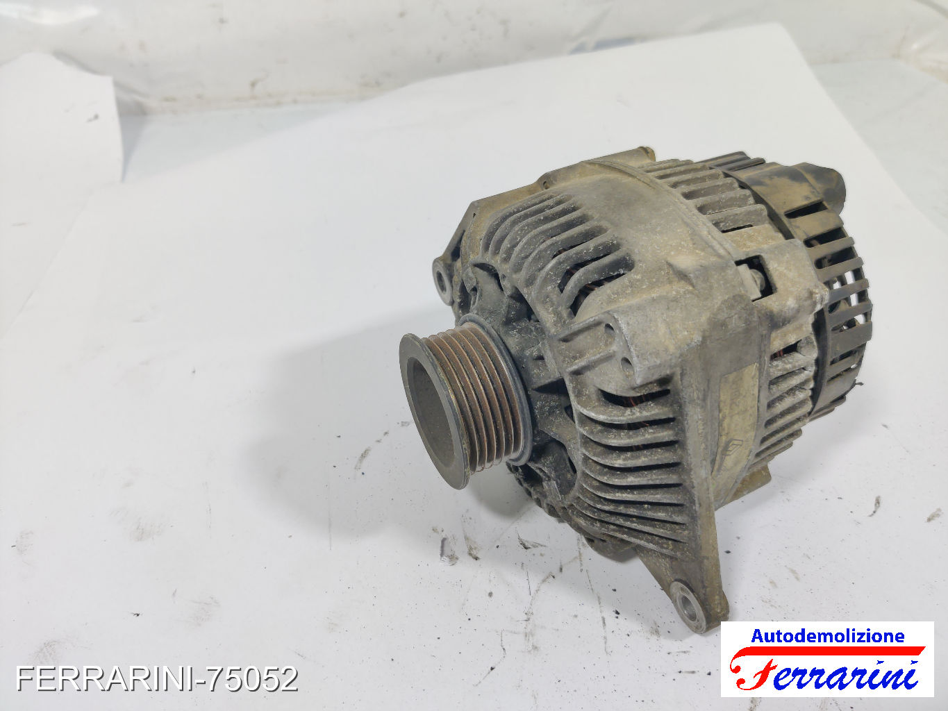 Alternatore RENAULT SCENIC 1 FA0, JA0/1 1.9 DCI 1999-2003 8200054588
