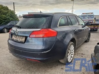 Opel Insignia A Sw G09 2.0 CDTI 160CV 2008-2015