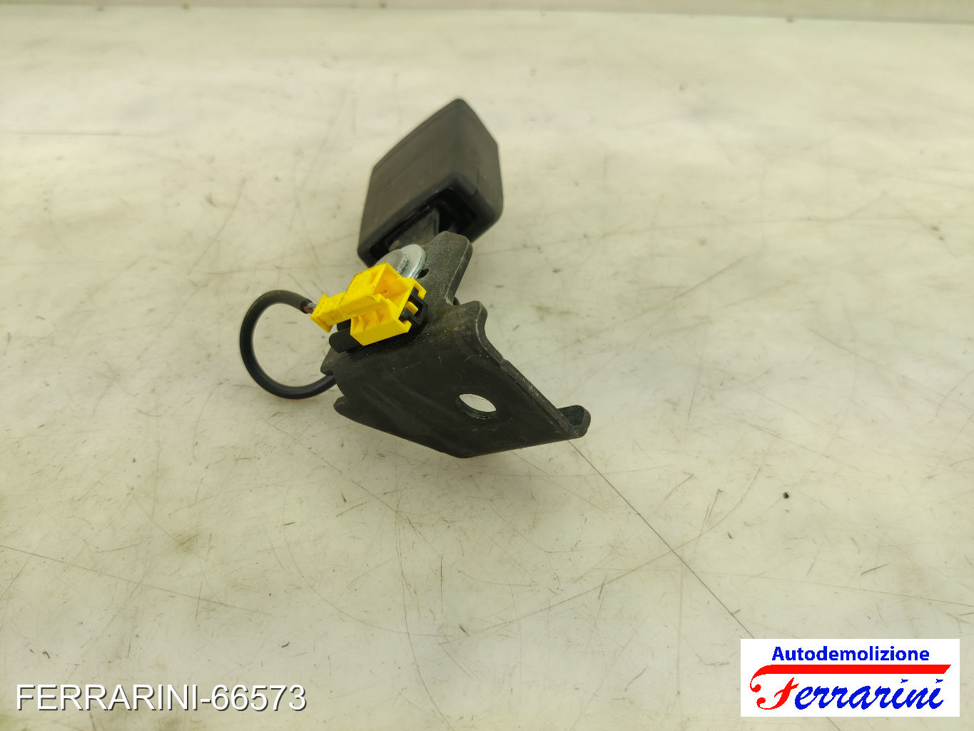 Aggancio Cintura Di Sicurezza MERCEDES CLASSE B W242, W246 2011-2014 sinistro