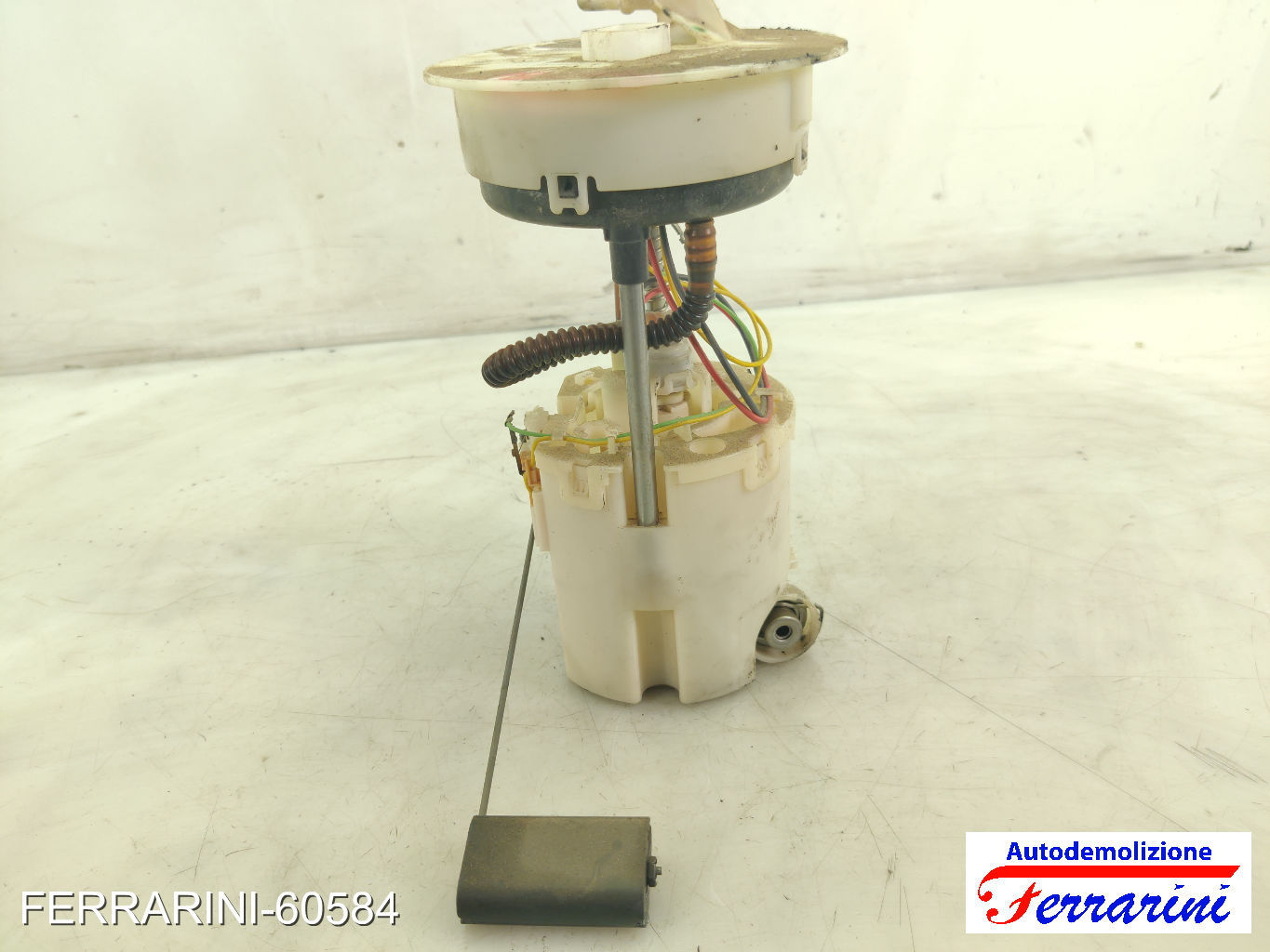 Cestello Pompa Galleggiante Serbatoio OPEL AGILA B H08 1.0 2008-2011 1510073KA0