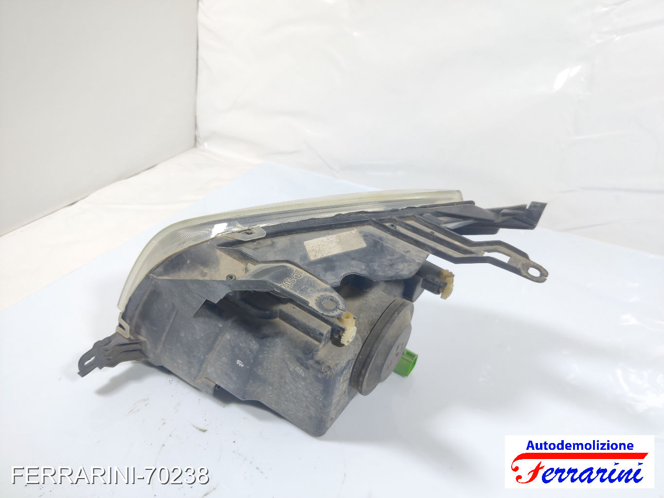 Faro Anteriore FORD FUSION JU 2002-2012 destro, dx 1347608, 1526782, 1547721