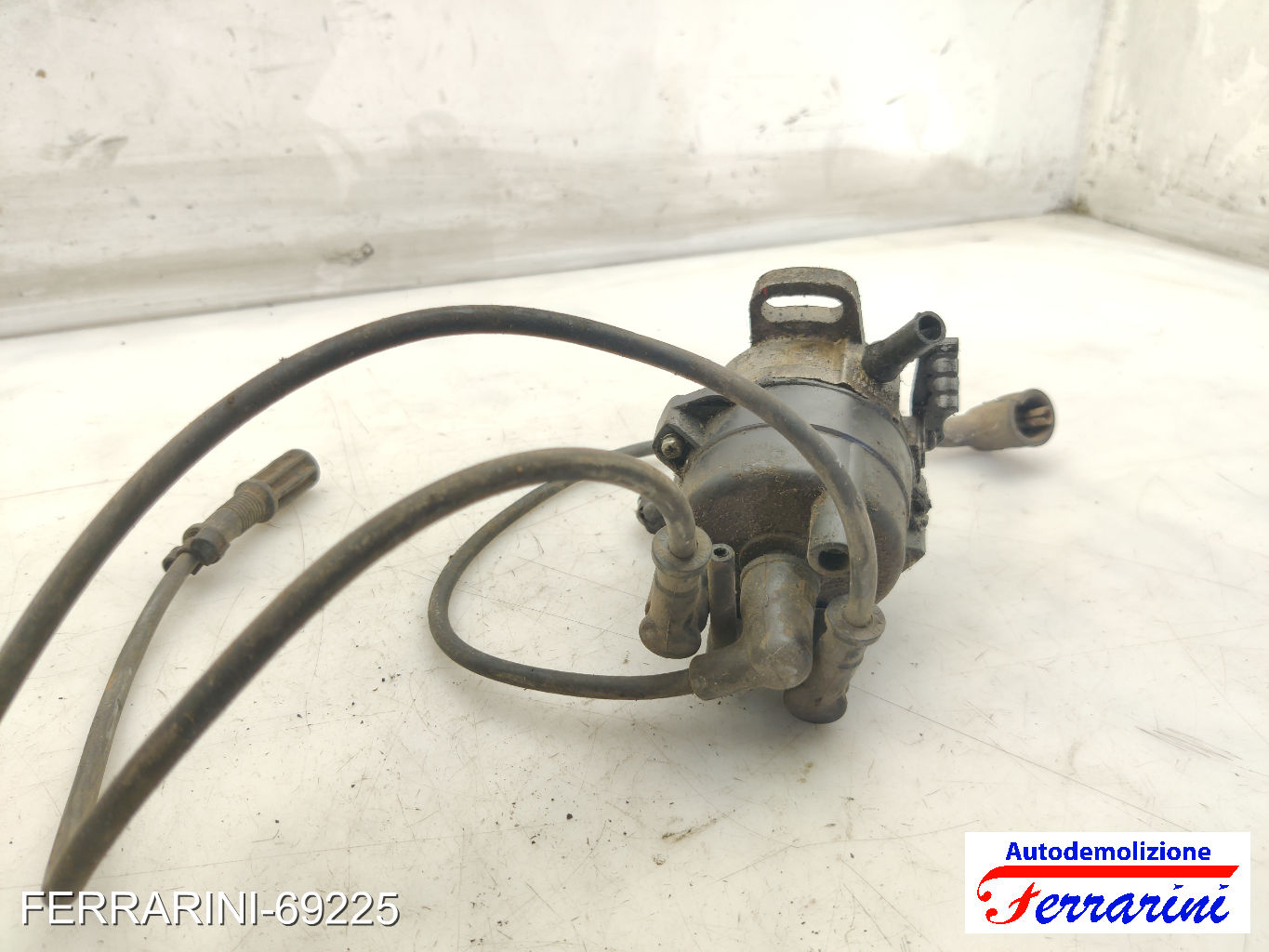 Spinterogeno Distributore SUZUKI ALTO EF 1.0 1994-2002 3310070F00