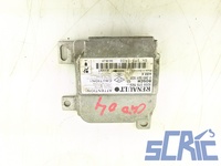 Centralina Airbag RENAULT CLIO 2 BB, CB 1998-2010 8200375763, 0285001537