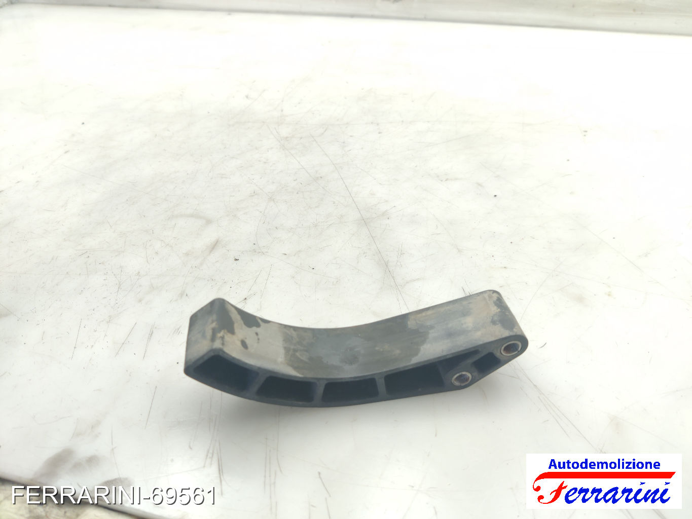paratia compressore clima ALFA ROMEO MITO 955 1.4 BI-FUEL 2009-2016 46548455
