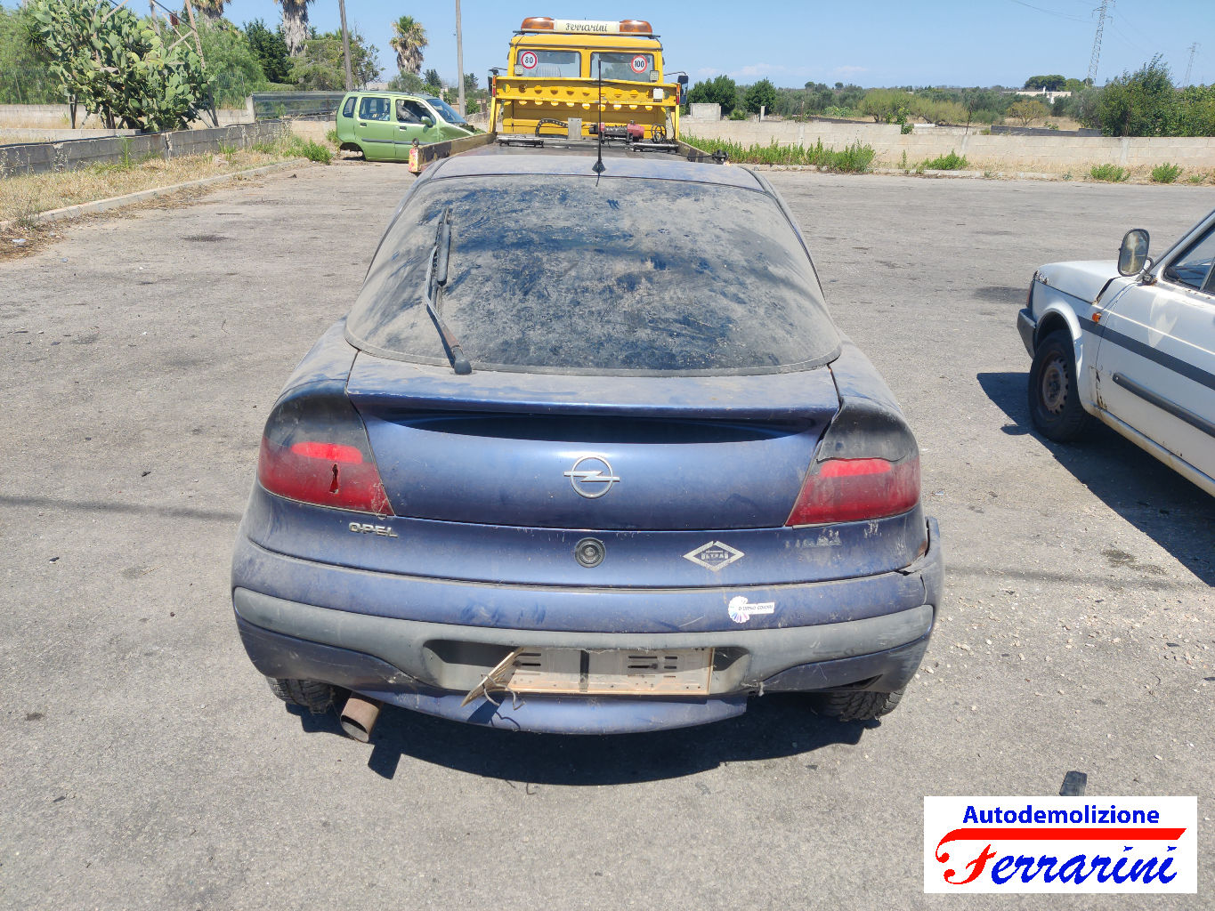 Opel Tigra S93 1.4 16V 90CV 1994-2000