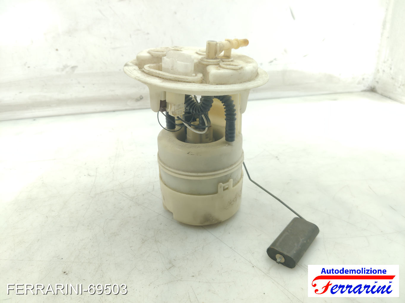 Cestello Pompa Galleggiante Serbatoio RENAULT CLIO 2 BB, CB 1.2 16V 2001-2016