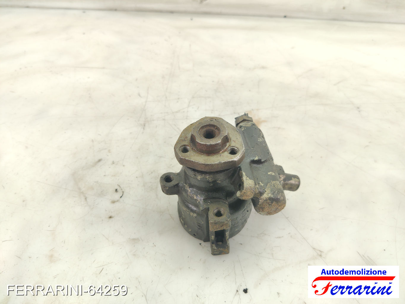 Pompa Servosterzo SEAT IBIZA 2 6K1 1.9 SDI 1999-2002 6N0422154A