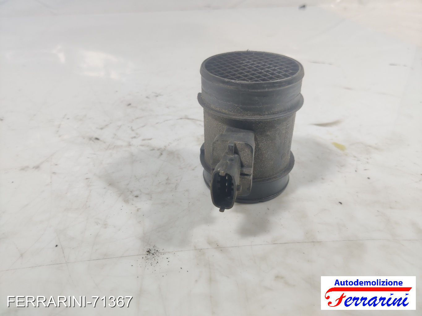 Debimetro ALFA ROMEO GIULIETTA 940 1.6 JTDM 2010-2016 51782035, 55206758
