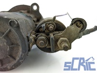 Motorino Avviamento PEUGEOT 206 2A/C 1.1I 1998-2007 9633292480, 5802M9