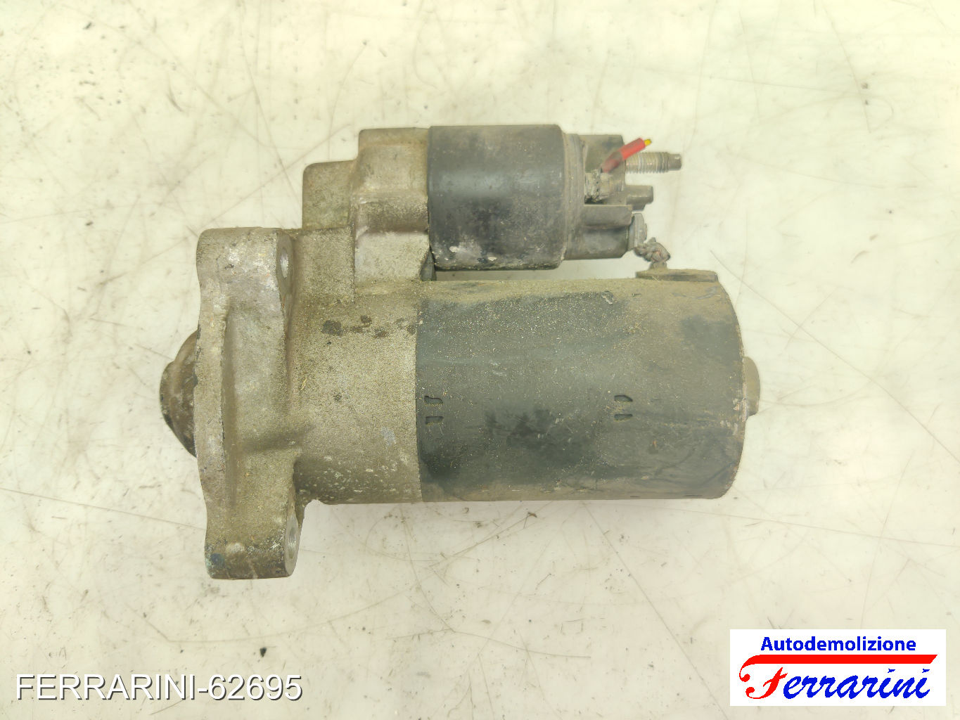 Motorino Avviamento CITROEN AX ZA- 10 1987-1998 5802E9, 96079833 7