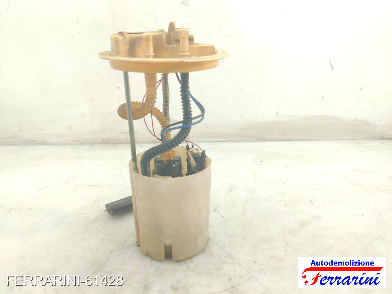Cestello Pompa Galleggiante Serbatoio ALFA ROMEO GIULIETTA 940 1.6 JTDM 7