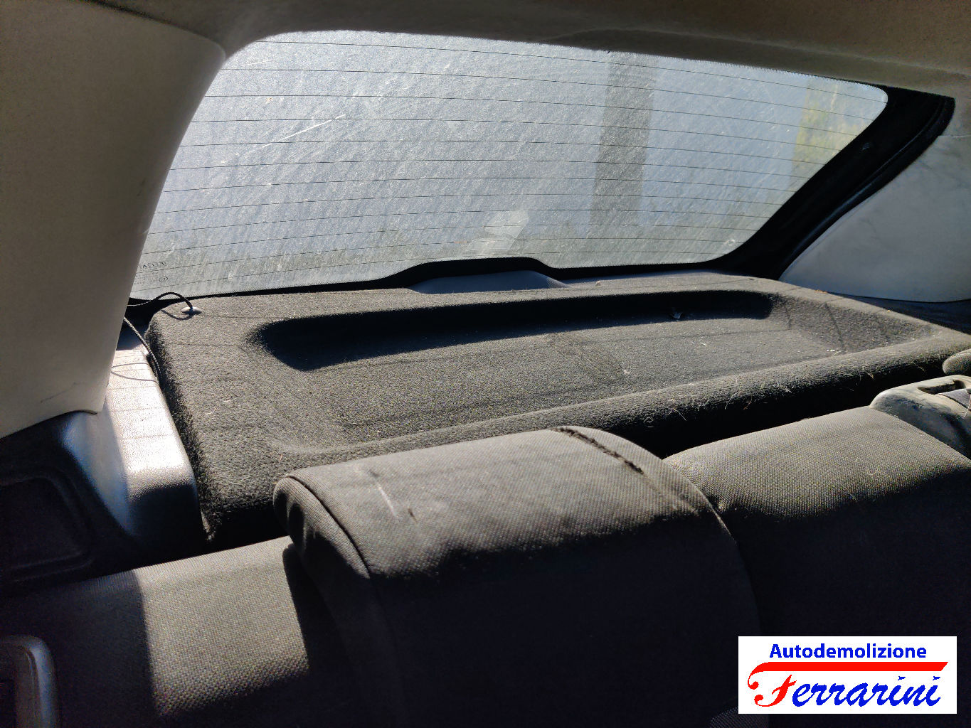 Fiat Grande Punto 199 1.3 D MULTIJET 75CV 2005-2013